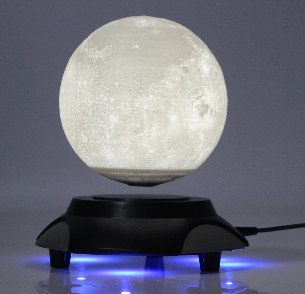 Новинка необычный подарок украшение для офисного стола магнитная левитация 6