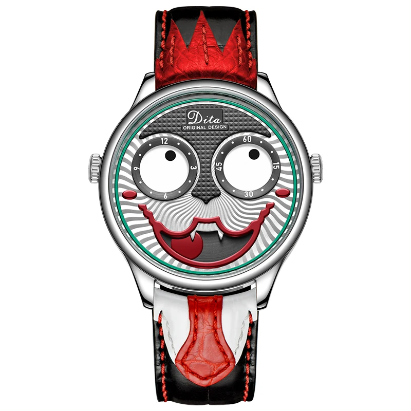 

Top Brand Men's Watches Fashion Luxury Mechanical Watch Sports Waterproof Full Steel Innovative Design Military Watch Relojes