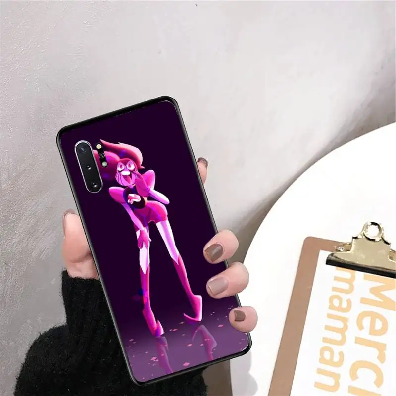 

Steven's Spaceship Phone Case For Samsung Note8 9 10 20 Case For Note10Pro 10lite 20ultra M20 M31 Funda Case