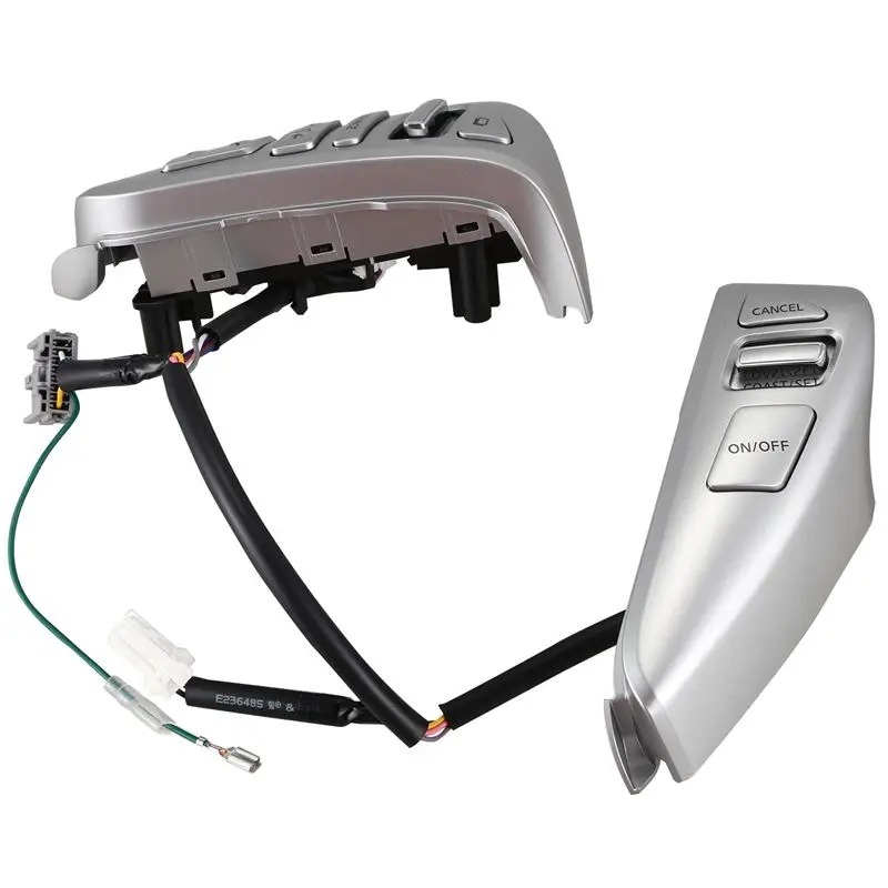 Поворотные переключатели Bluetooth для NISSAN TIIDA SENTRA SUNNY Livina ALMERA 25550-3DA6A | Автомобили и