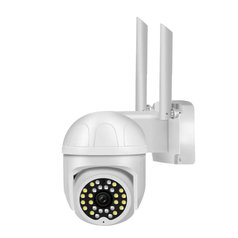 

PTZ Wifi IP Camera Outdoor AI Human Detect MotionTracking Wireless Camera Waterproof Night Vision Home Security CCTV Camera