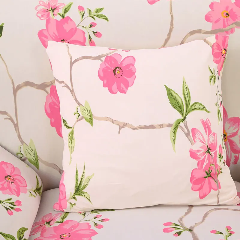 

Sofa Covers Floral Sofa Cover Cloth Printing covers For Furniture Sofa And Armchair SA47017