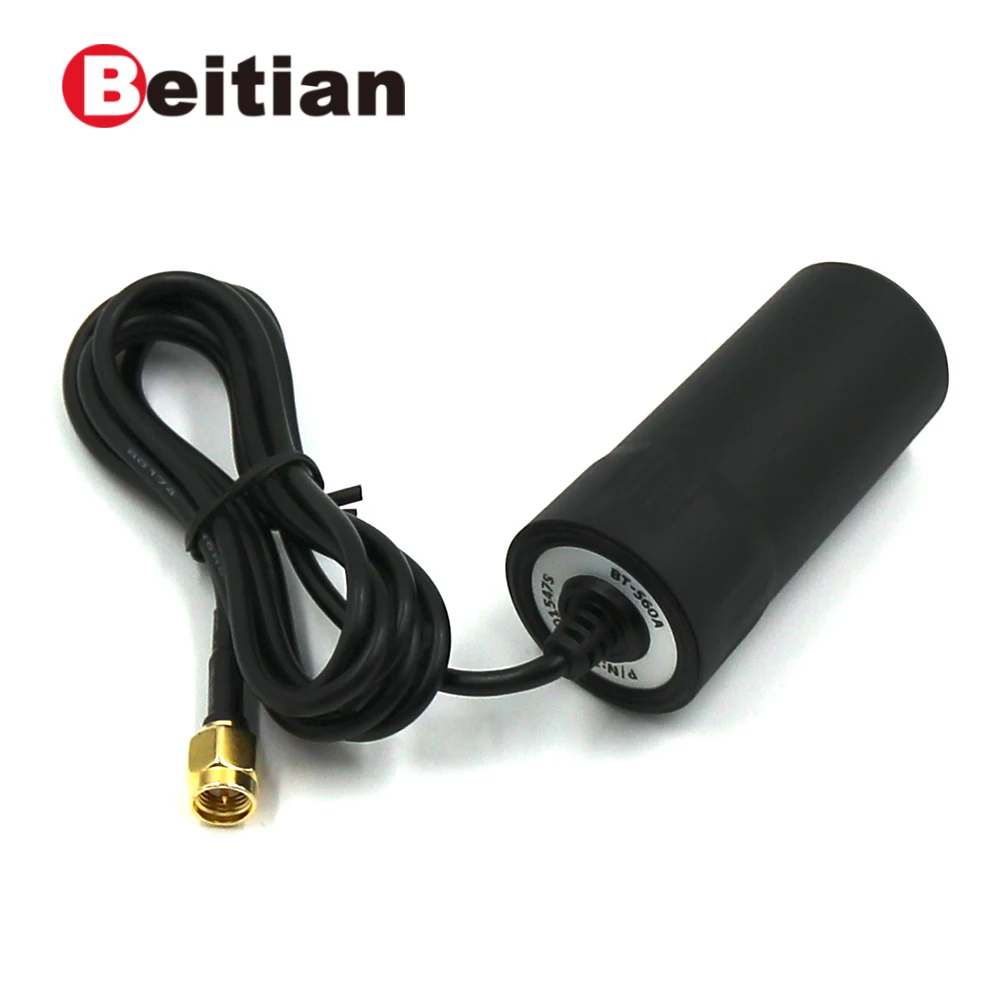 BEITIAN 3 18V GNSS RTK UAV Helix антенна BEIDOU GLONASS GALILEO GPS фоторазъем|Приемник и GPS| |
