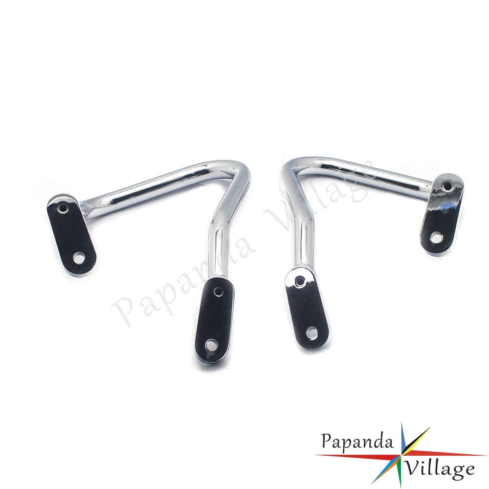 Мотоцикл задний защита седельной сумки аварии панелей Бампер протектор 2020 для