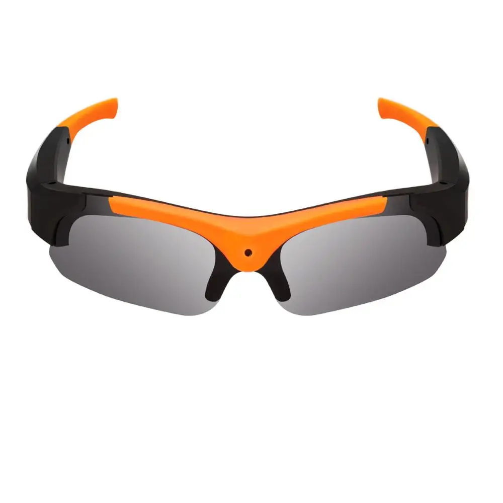 Новинка уличная Цифровая камера HD 1080P поляризованные солнцезащитные очки для