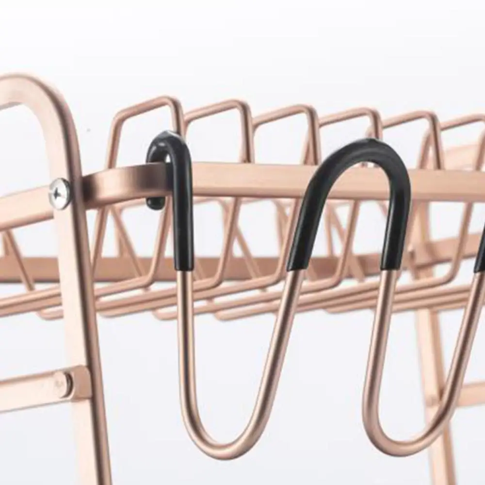 

Dish Drying Rack Kitchen Shelf Organizer Over Sink Utensils Holder Bowl Dish Draining Shelf Kitchen Storage Rack