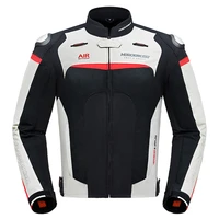 herobiker motorcycle jacket breathable chaqueta moto protective gear men moto motocross off road racing jacket motorbike jacket