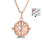 Кулон-подвеска в виде шара для беременных