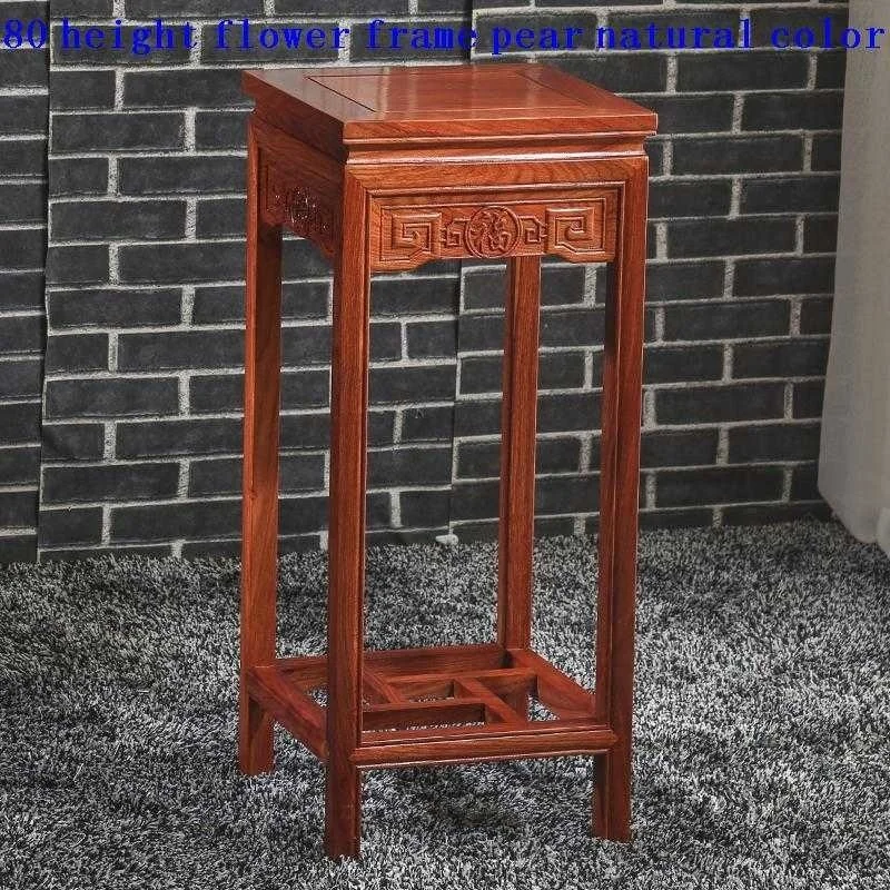 

Деревянная подставка для растений, старинная растительная столешница, стандартная декоративная полка для улицы, подставка для цветов