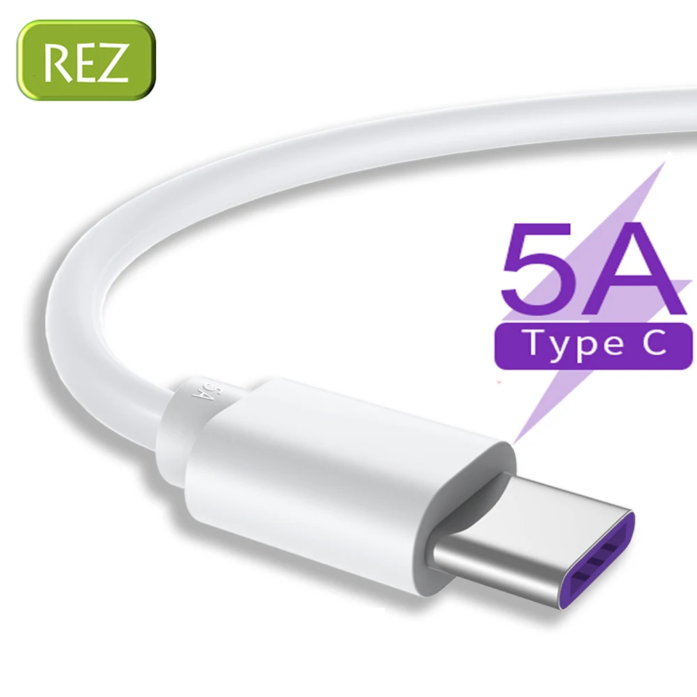Кабель USB Type C для Huawei P30 Pro Lite Mate 20X P20 кабель быстрой зарядки Samsung OPPO Xiaomi передачи