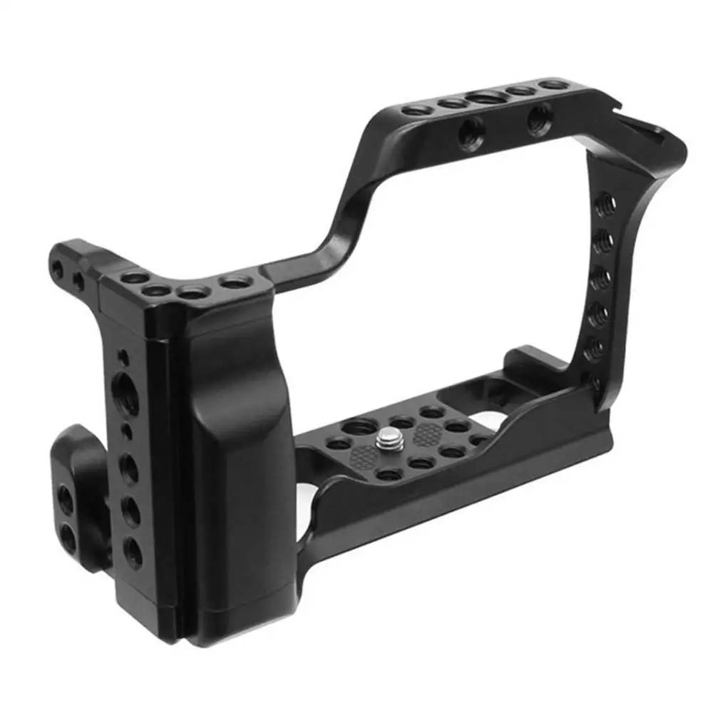 BGNing алюминиевый чехол для камеры с верхней ручкой SONY a6500/a6000/a6300/a6400 SLR защитный