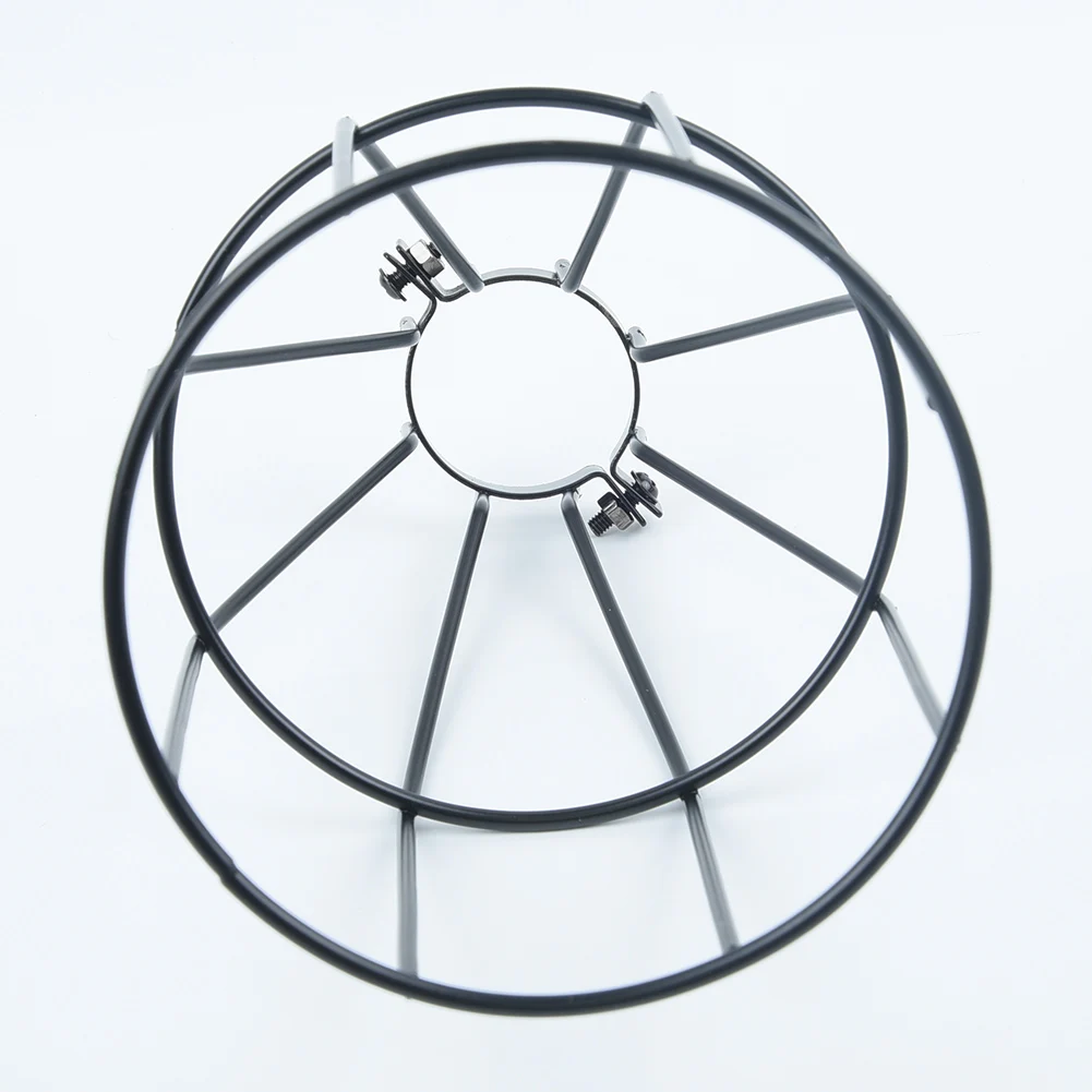 1 шт. железная лампа абажур клетка ретро Клетка металлическая потолочная