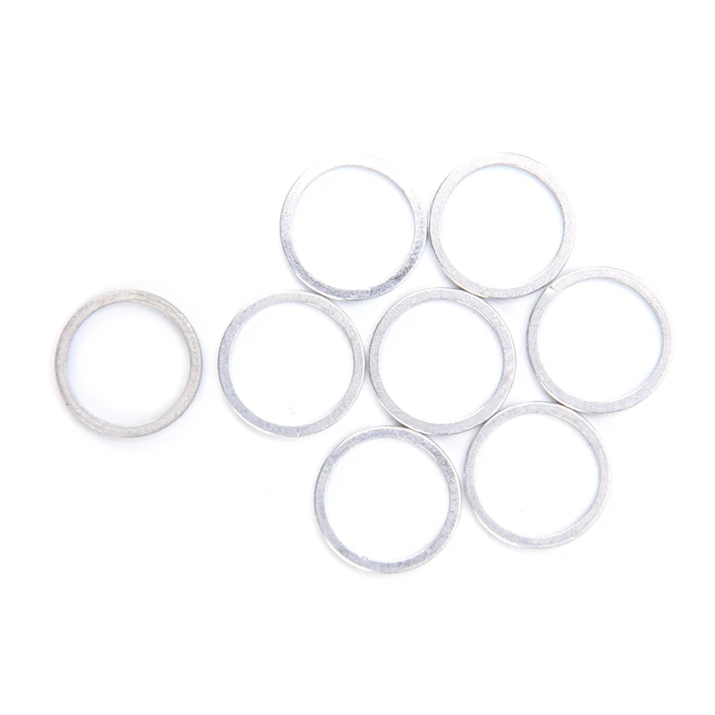 8 шт./упак. шайба для оси ролик скутера скейт рукав Ручки колеса | Спорт и