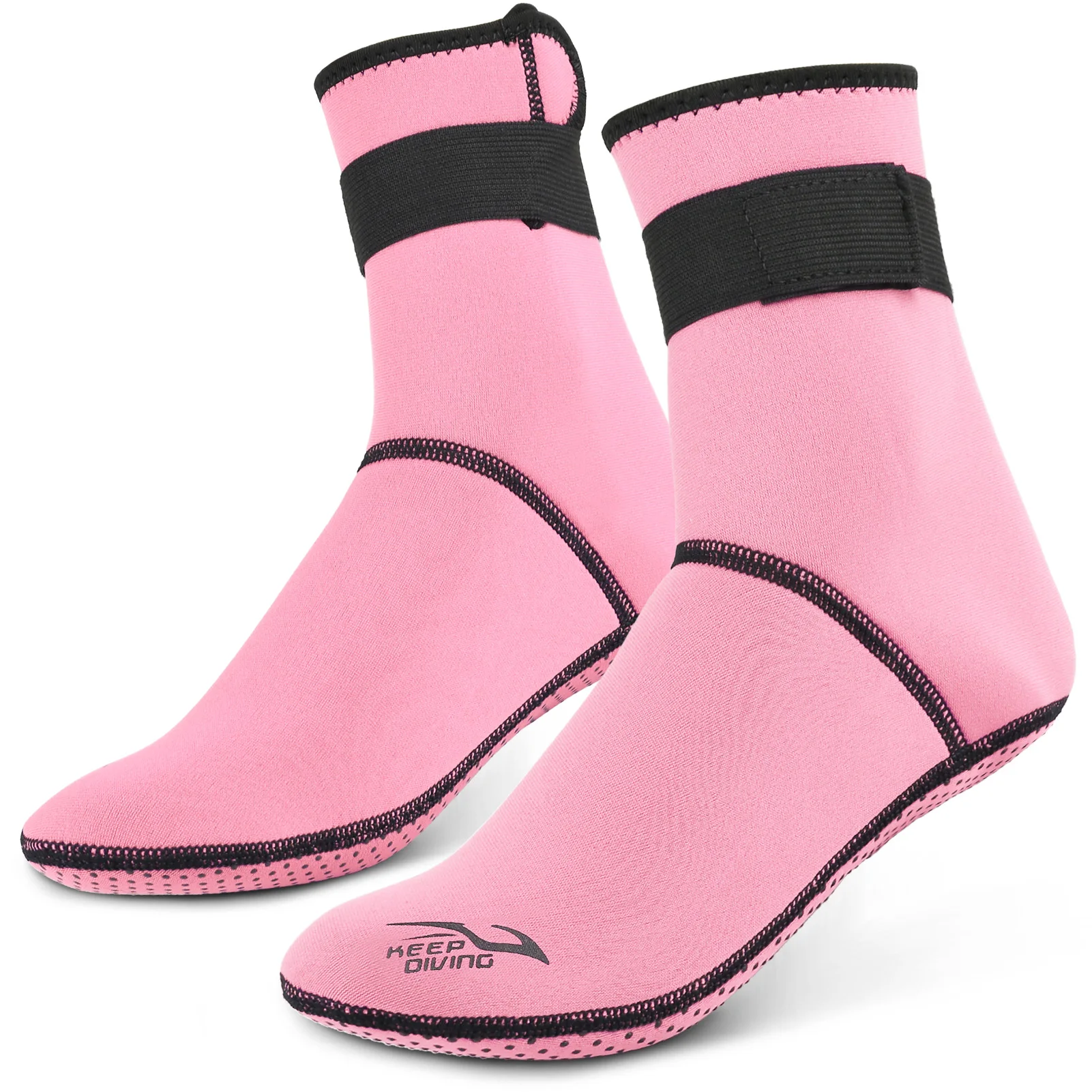 Tauchen Socken 3mm Neopren Strand Wasser Socken Thermische Neoprenanzug Stiefel Anti Slip Tauchen Socken für Rafting Schnorcheln Segeln Schwimmen
