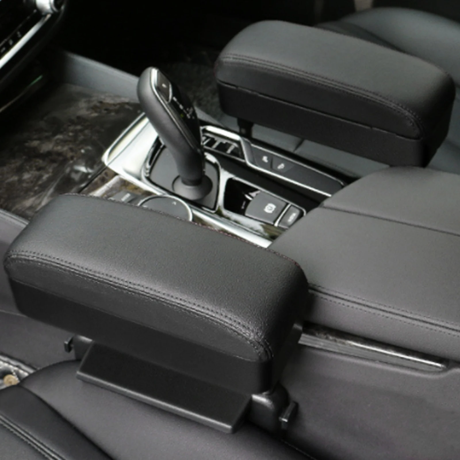 Универсальный подлокотник для автомобиля поддержка локтя регулируемый