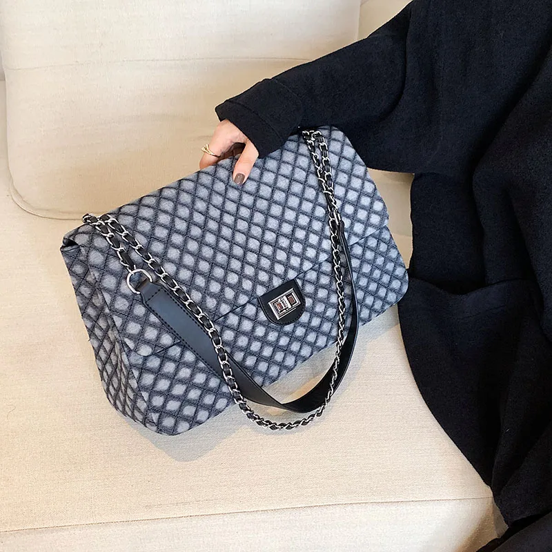 

Брендовая дизайнерская вместительная сумочка, кошелек, женские сумки через плечо, новинка 202, Модные Качественные Женские сумки-мессенджер...