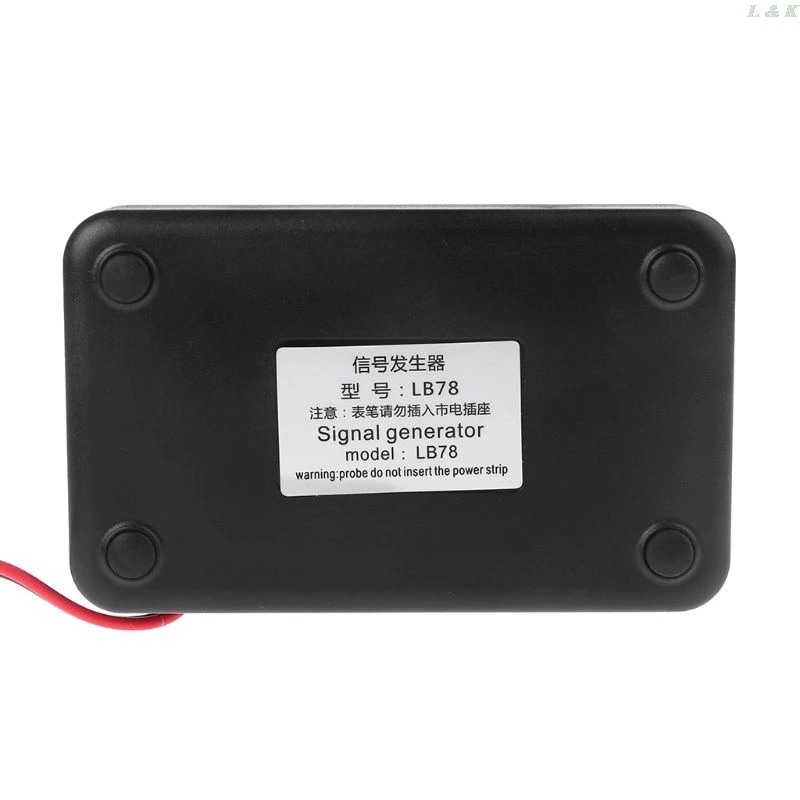 

4-20mA /0-10V/mV Current Voltage Signal Generator Signal Source Calibrator Signal Tester