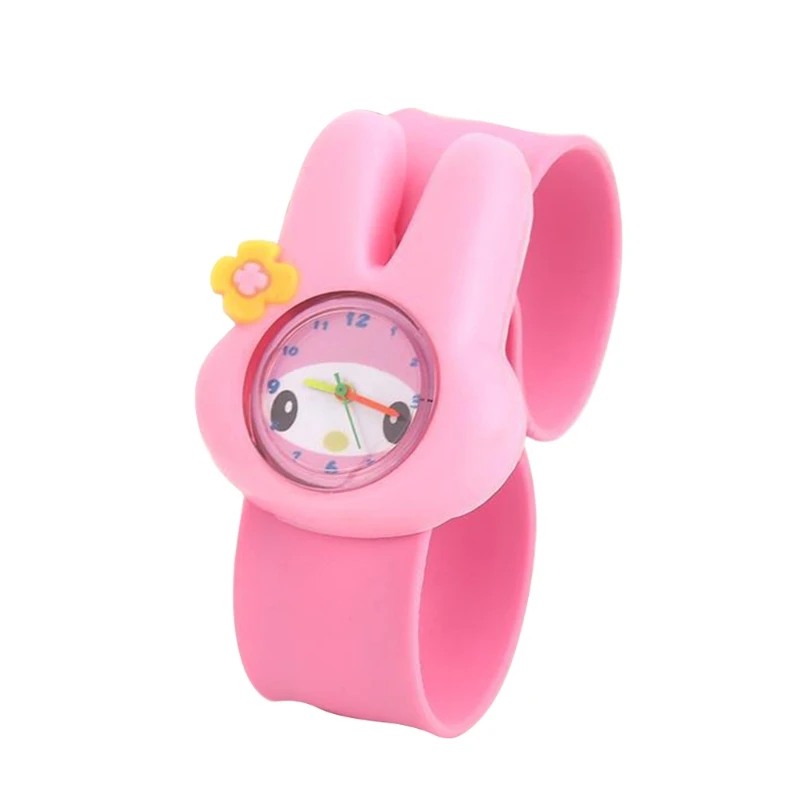 

Children Cartoon Watches Wrist Watch Indicating Quartz Electronic Wristwatch
