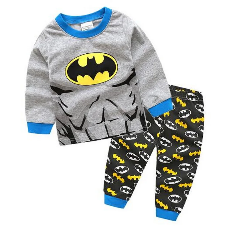 Специальная цена одежда для детей сна с героями мультфильмов мальчиков детская