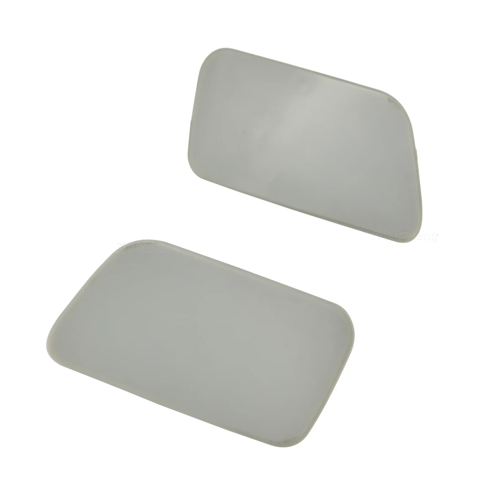 Пара автомобильных передних бамперов для левого и правого фар колпачки