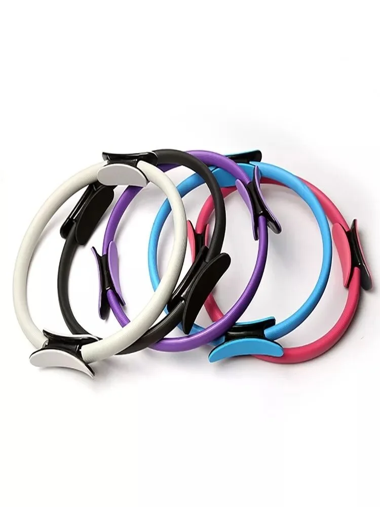 

Yoga Fitness Magic Ring Women Workout Gym Home Workout Professional Muscle Pilates Circle Accessory Exercise Sport Resistance