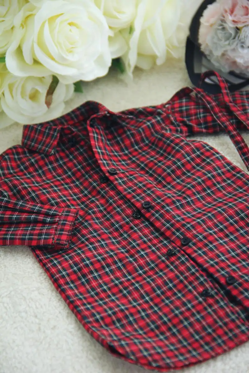JPy3--030 BJD кукольная одежда подходит 58-62 см SD10 SD13 DD 1/3 BJD кукла Модная Джинсовая юбка с кошачьими ушками - Цвет: JPy3--030
