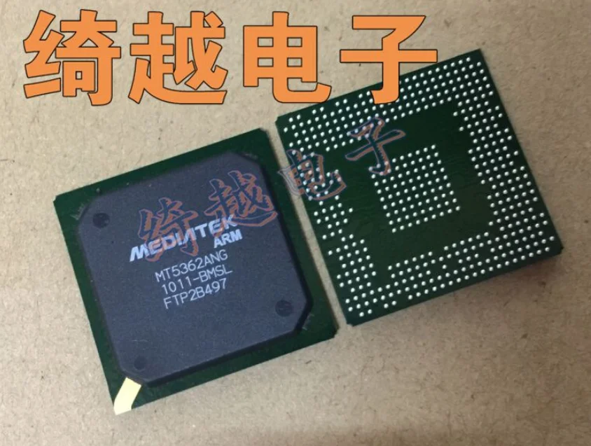 

Mxy MT5362ANG Φ MT5362 BGA новая оригинальная аутентичная интегральная схема Стробоскопическая электронная Микросхема 1 шт.
