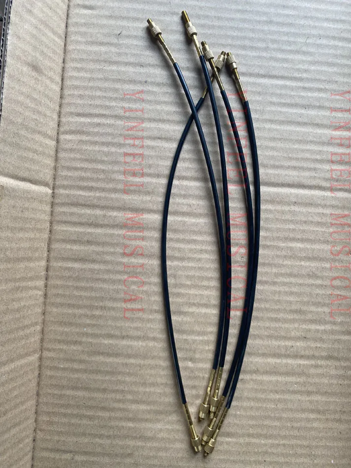 Бесплатная доставка 10 шт. поршень с двойным басом стальной сердечник двубас