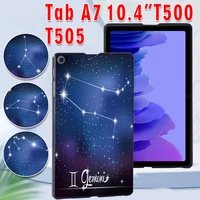 tablet case for samsung galaxy tab a7 10 4 inch 2020 t500 t505 durable slim shell cover for sm t500 sm t505