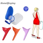 Горячая Распродажа 1000 мл мужские и женские Портативный мобильный туалет для путешествий на автомобиле путешествия Кемпинг лодки писсуар открытый Supllies