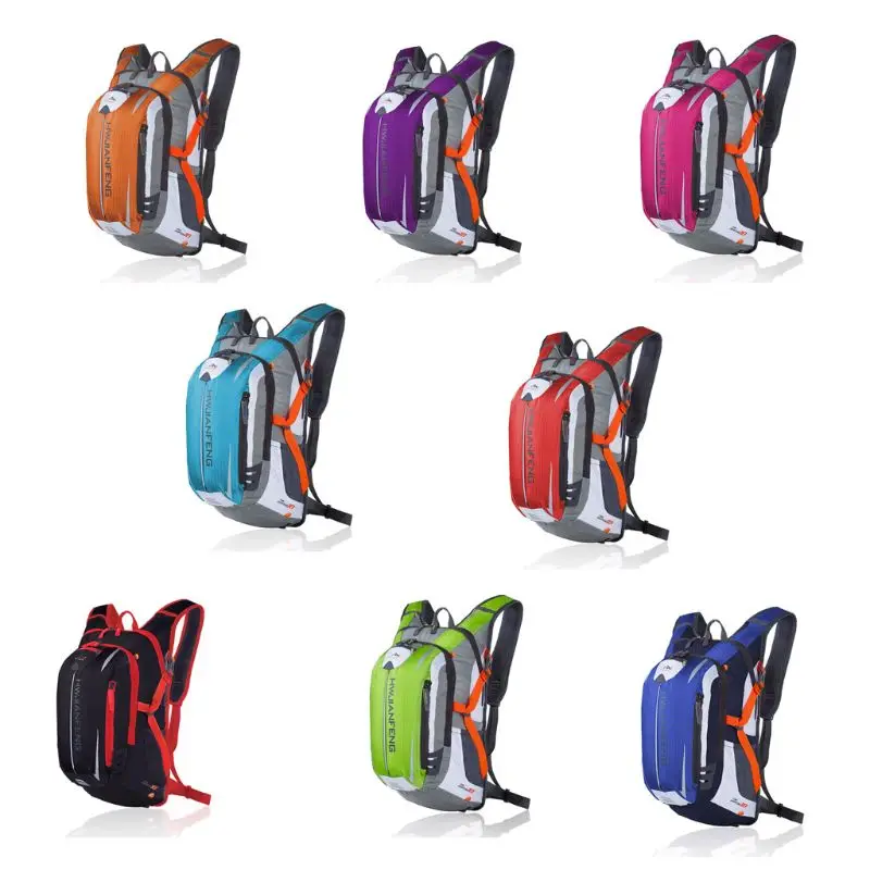 

18L Biking Backpack Ridding Rucksack for Running Hiking Camping Travelling M68C