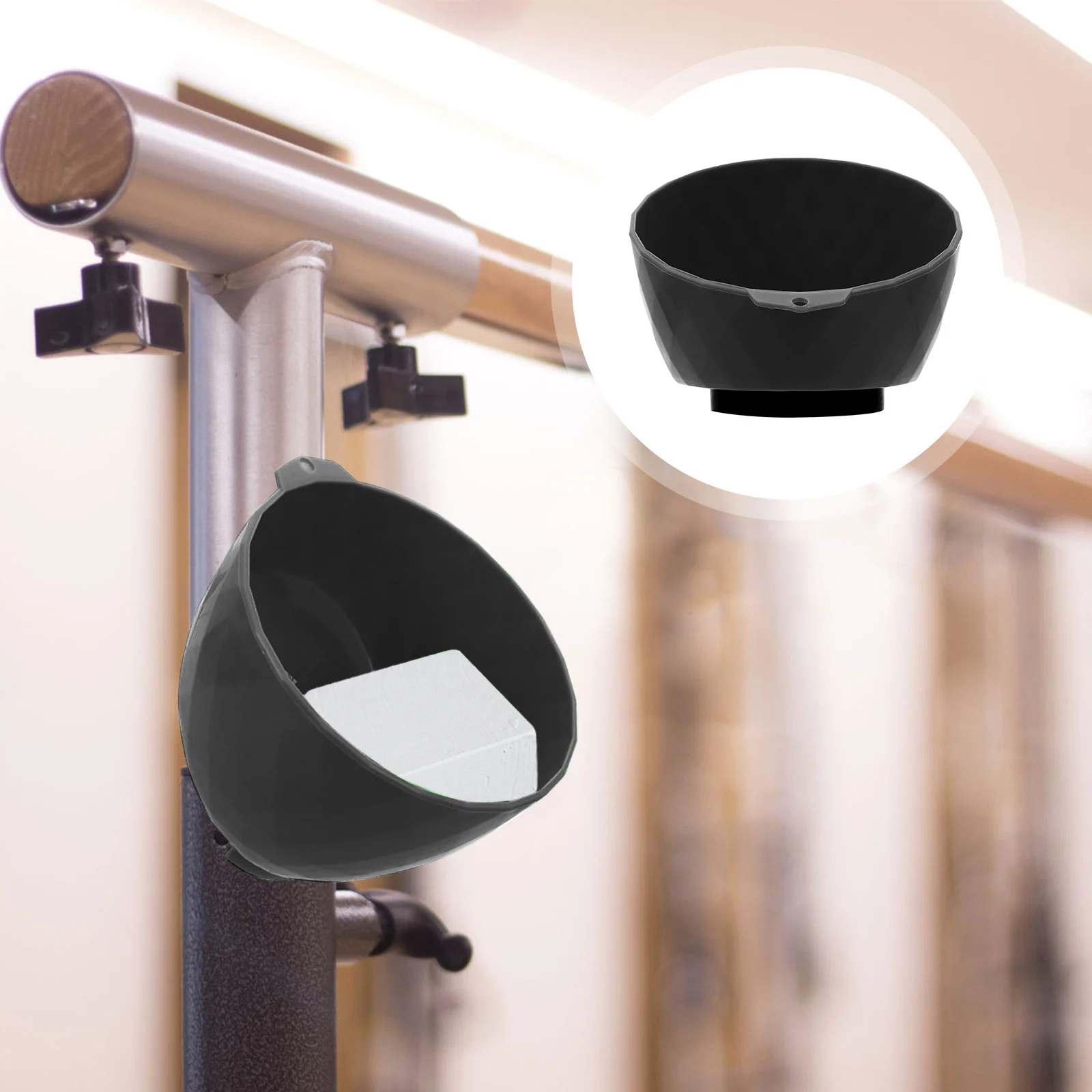 

1 шт., контейнер для хранения магниевого порошка