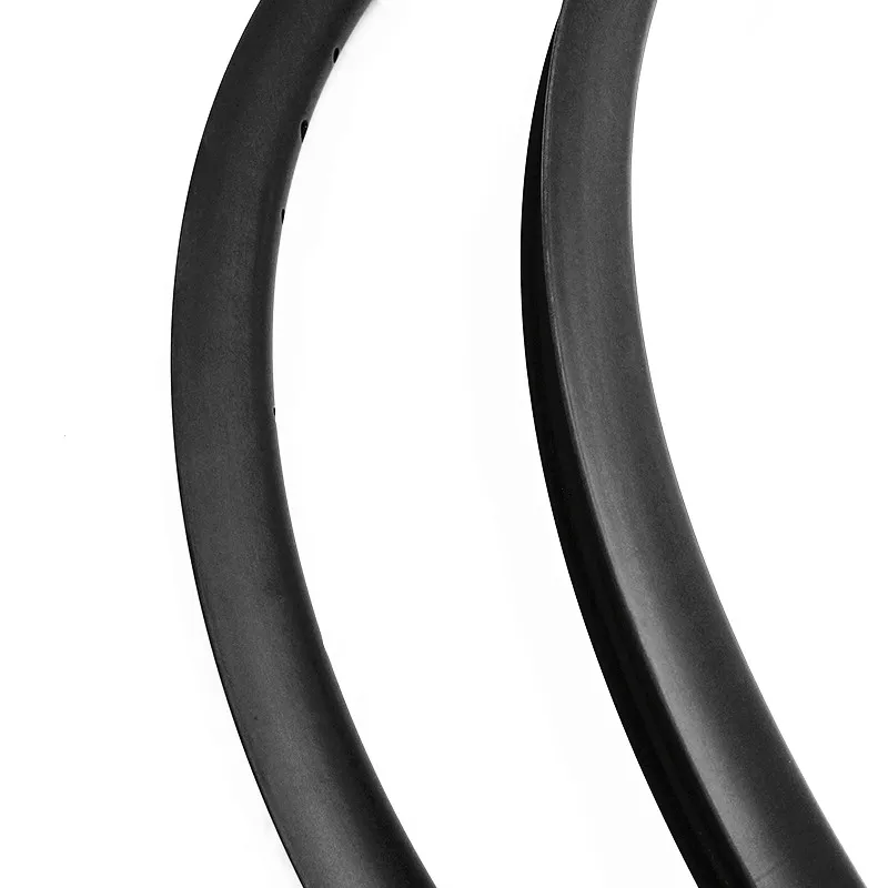 Preise 27,5 Zoll Mountainbike Felge 30x30mm XC Tubuless Fahrrad Rad 650B MTB Disc Carbon Felge Matte Oder Glänzend 24H 28H 32H 36H