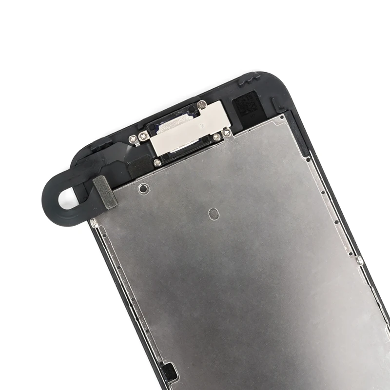 high quality aa full assembly lcd for iphone 7 3d touch screen digitizer assembly full set phone repair parts replacement free global shipping