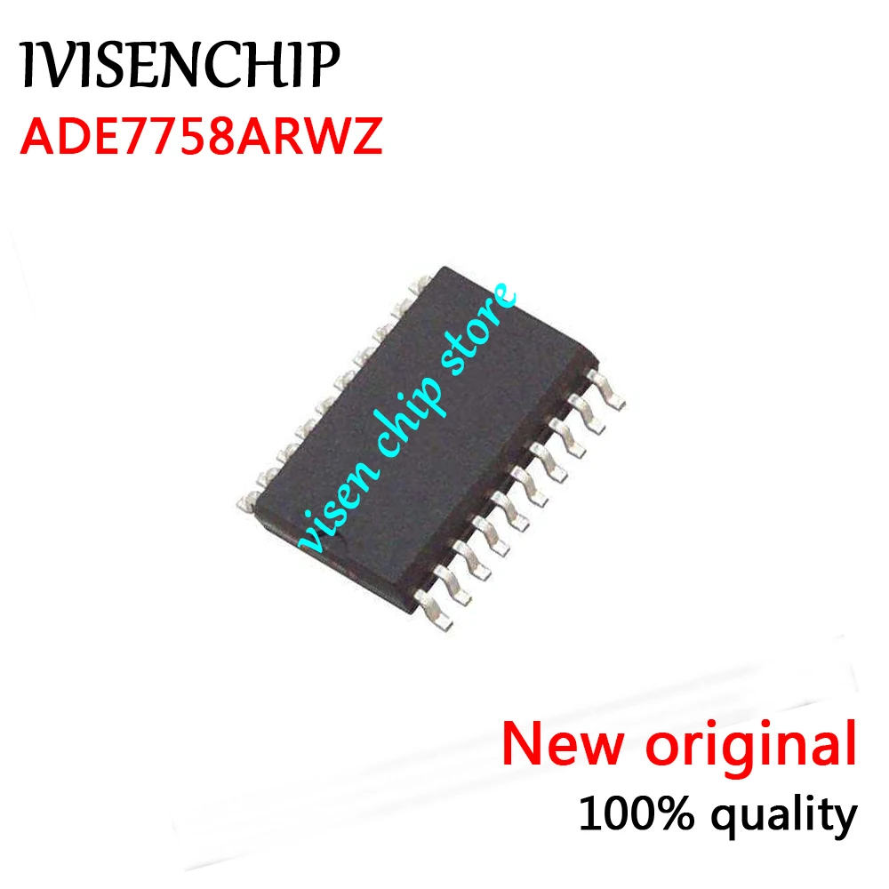 

5 шт. ADE7758 ADE7758ARWZ ADE7758 ARWZ SOP-24
