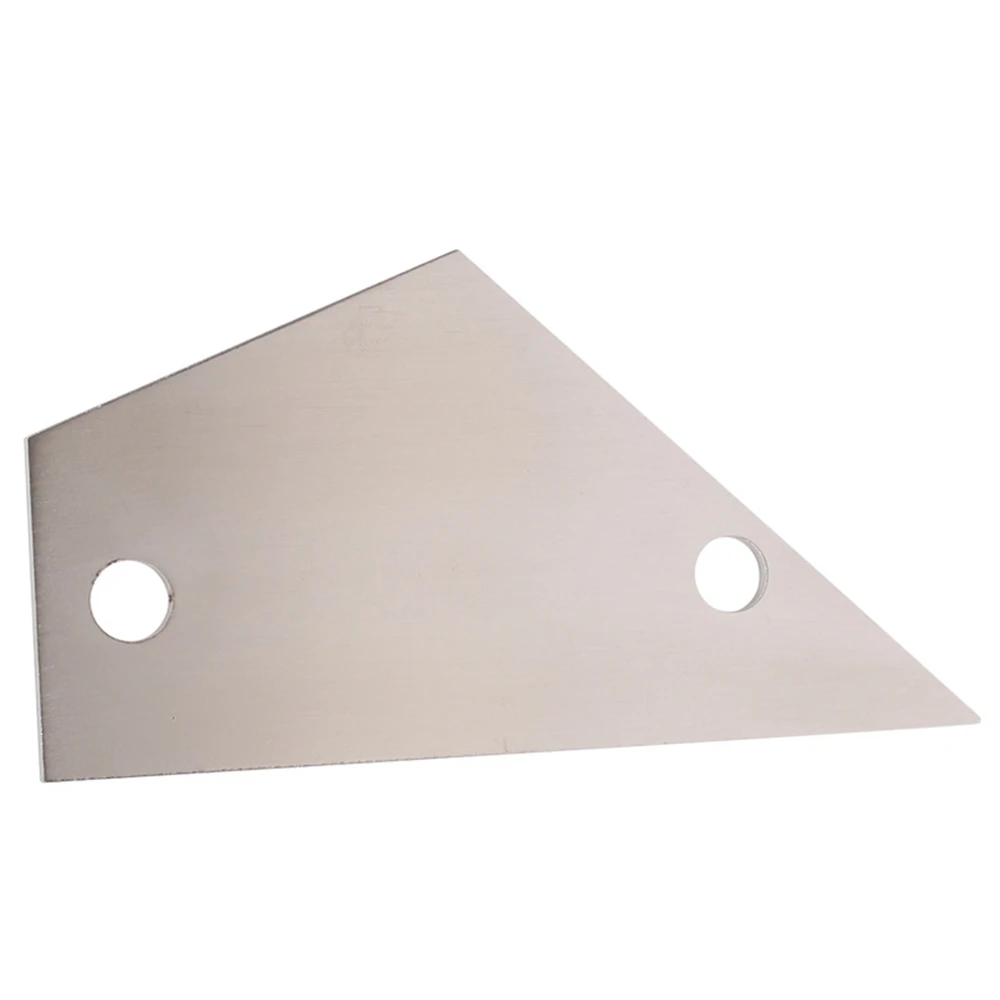 

Guitar Bass Fret Leveling Ruler Fret Rocker Fret Level Luthier Tool Stainless Steel Fret Leveling Tool for Acoustic Guitar