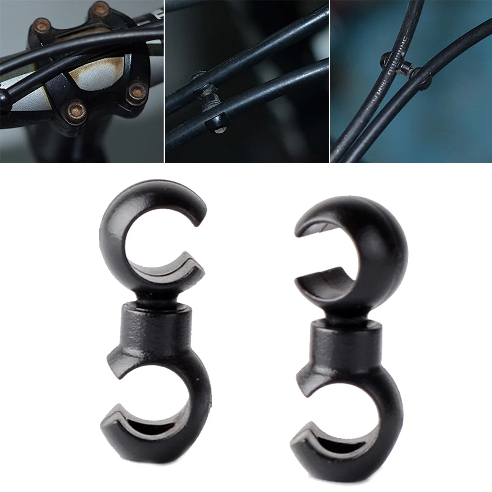 

Bike Cable Tidy Bicycle Cable Tidy Clip Guides Wire pipe Wire tubing binding