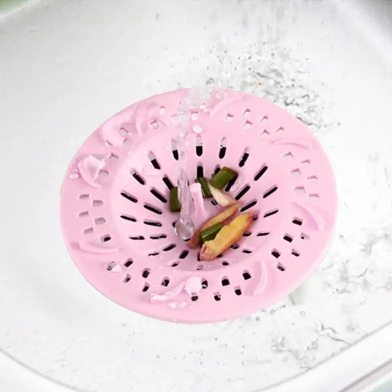 Силиконовый Фильтр для кухонной раковины|Фиксаторы и заколки волос| |