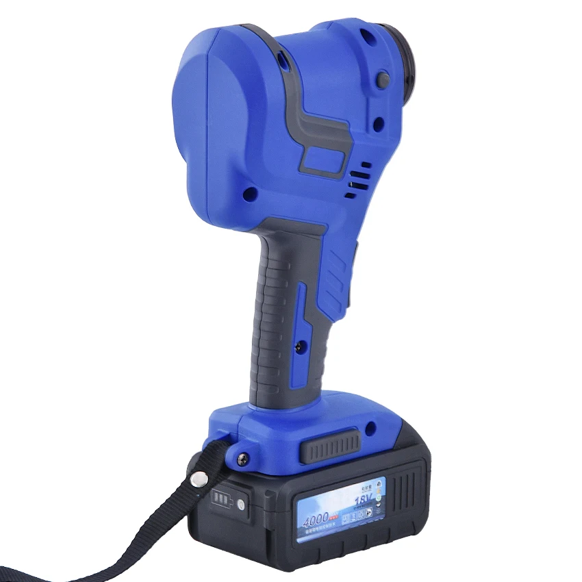 Беспроводной электрический комплект инструментов для сжигания CT E800AM со скребком