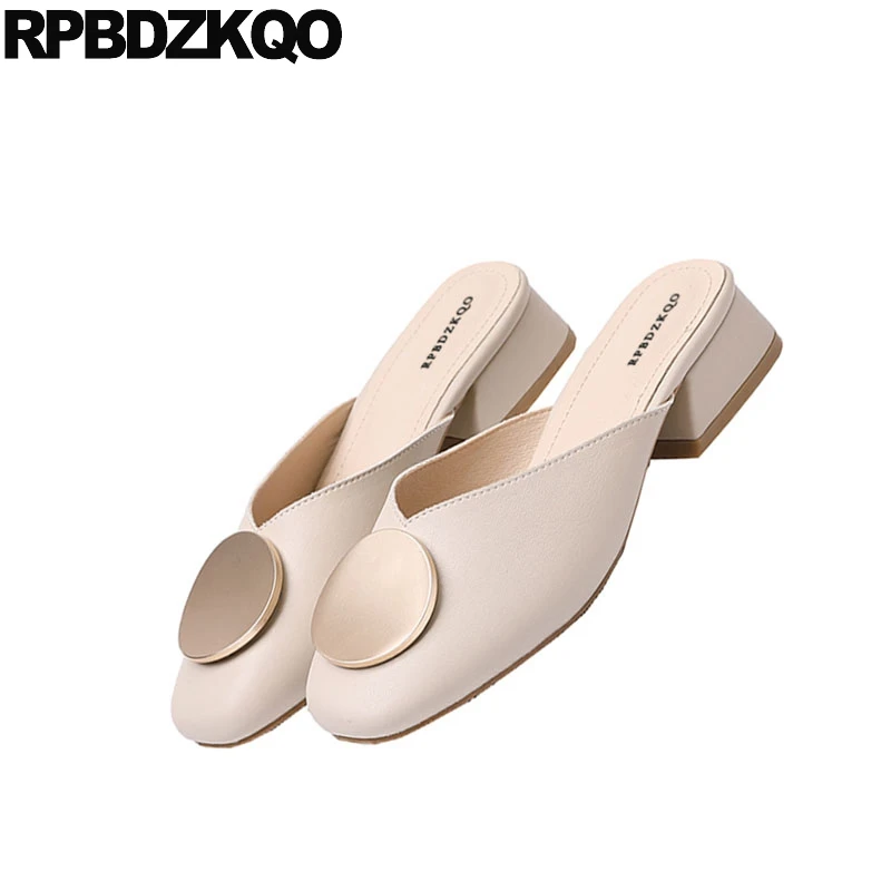 Китайские сандалии без шнуровки Туфли задника женская обувь размера плюс сезон