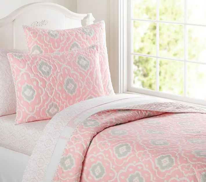 Хлопковое стеганое одеяло на весну и осень|Одеяла| |