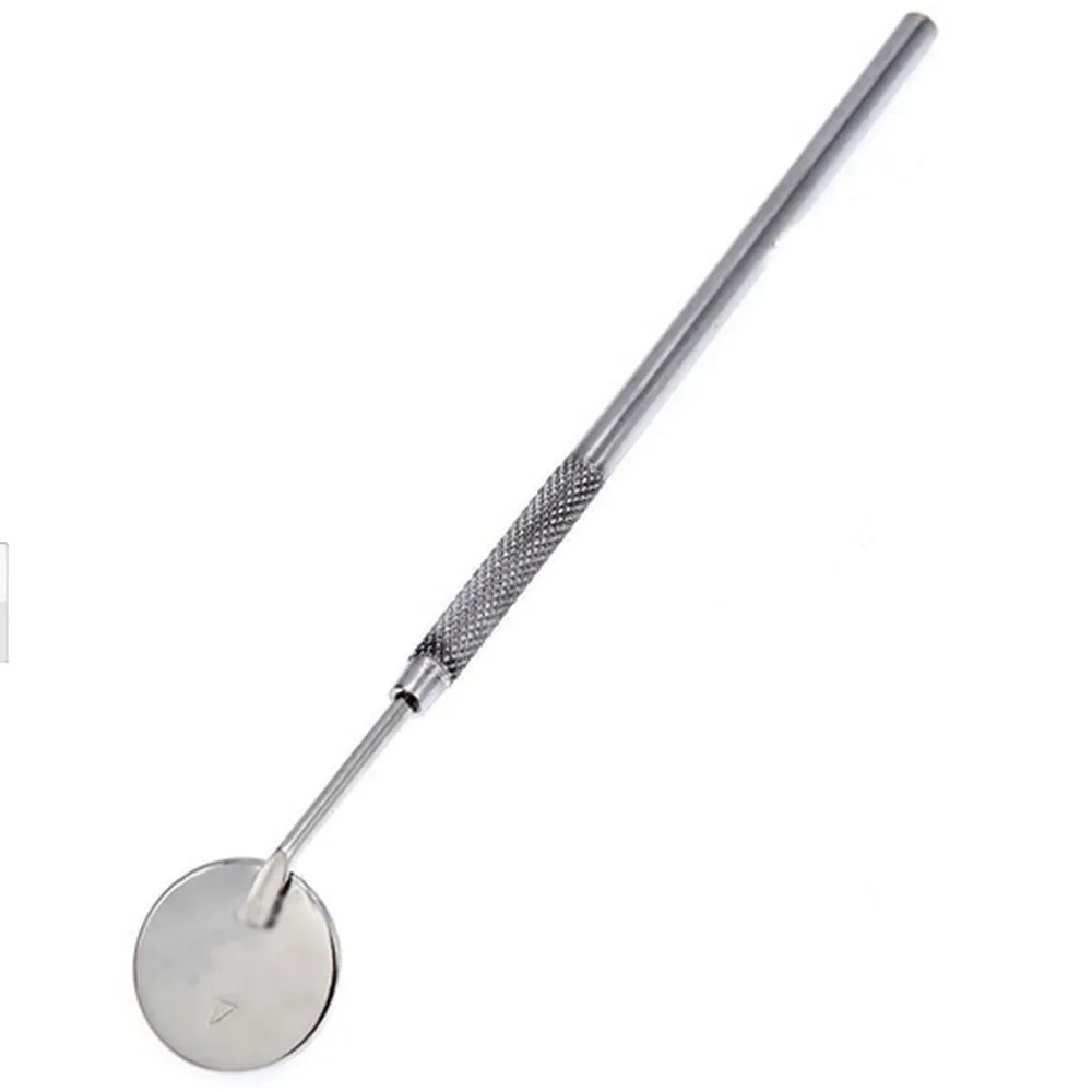 

Tool Stainless Steel Mouth Mirror Speculum Stomatoscope