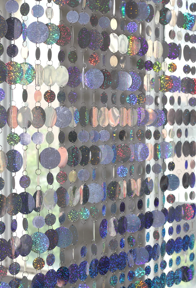 Украшение для дома сделай сам занавески дверей шторы окон магазина перегородки