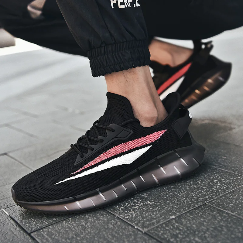 

Sneaker Man Casual Shoe Comfortable Casual Shoes Men Breathable Sport Fashion For Leisure 39 S Sneakers Sports Sapatos