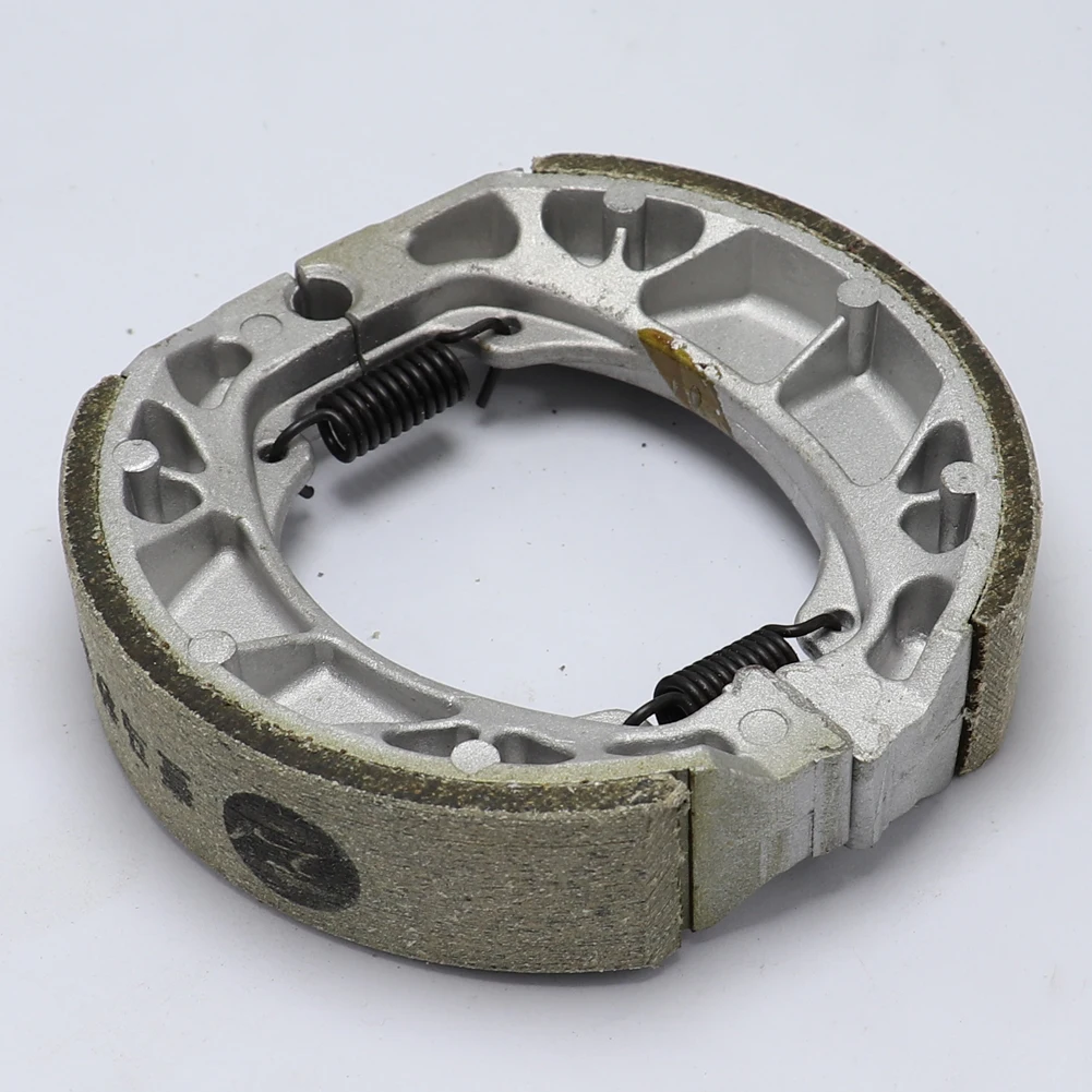 Комплект задних тормозных колодок барабан 105 мм комплекты для Honda CG125 CG125L CG125X GY6 50cc