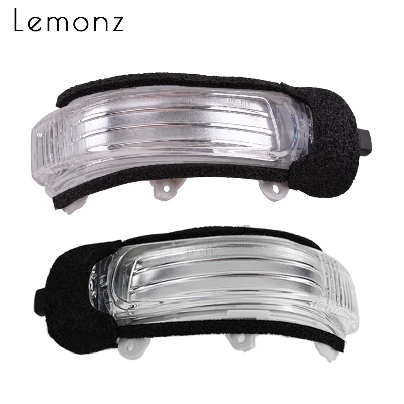 Светильник для зеркала заднего вида указатель поворота Toyota Corolla 2010 2011 2012 2013