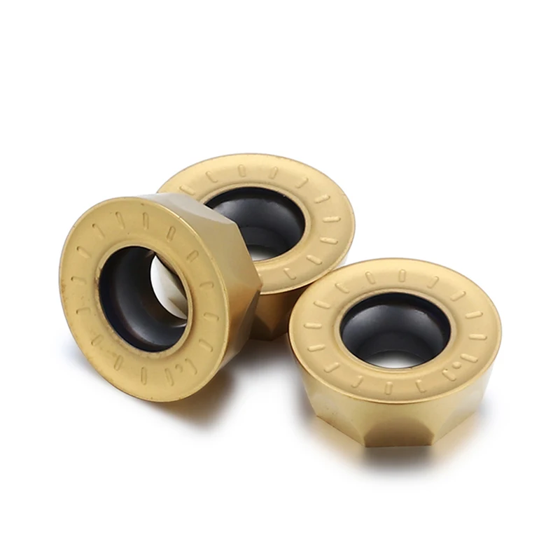 5 шт. твердосплавные круглые вставки для токарного станка |