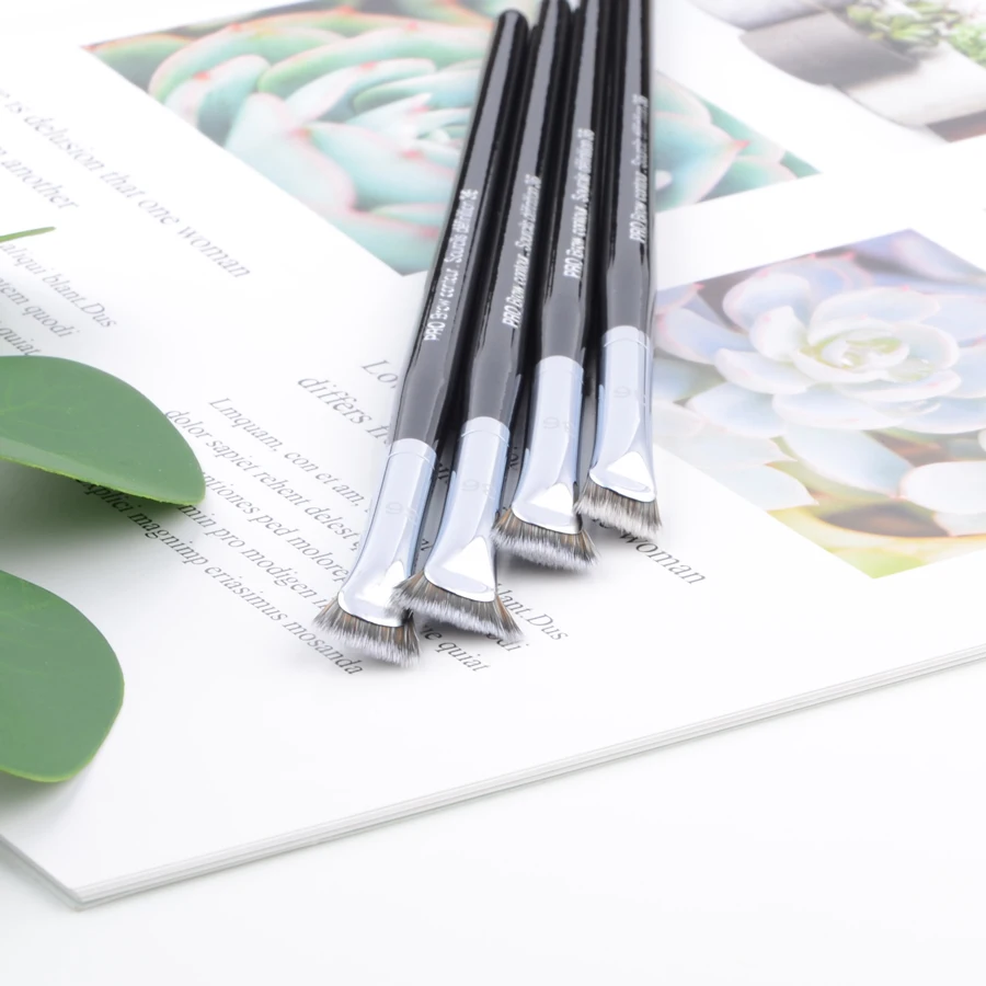 1 шт. Профессиональный Контур бровей #36 детали тени для век кисти макияжа