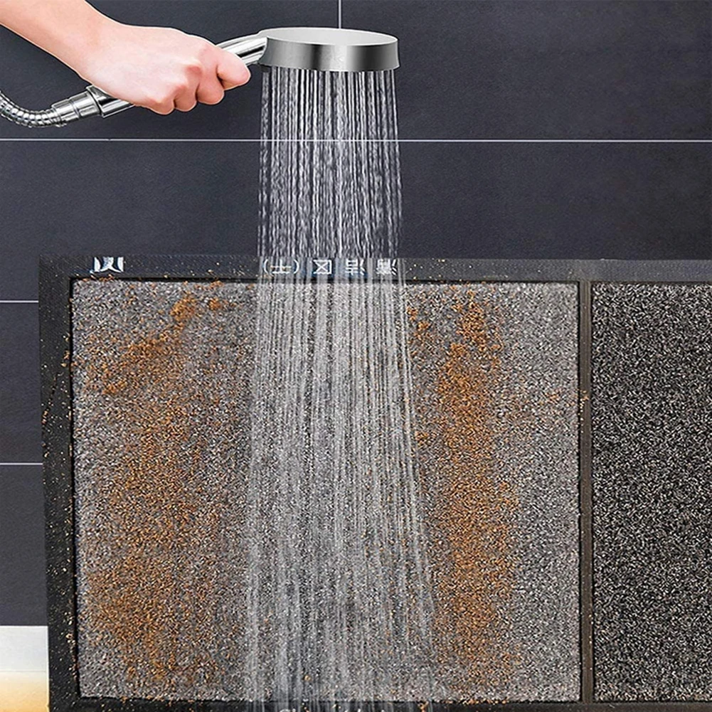 Противоскользящая домашняя школьная офисная дверь напольный коврик для входной