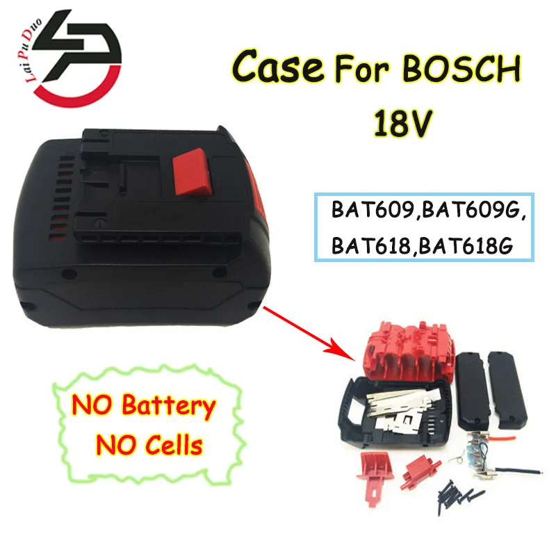 Чехол для литий ионных аккумуляторов Bosch 18 в|case for|case casecase for battery |